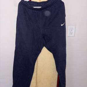 Nike Dark Blue sweats